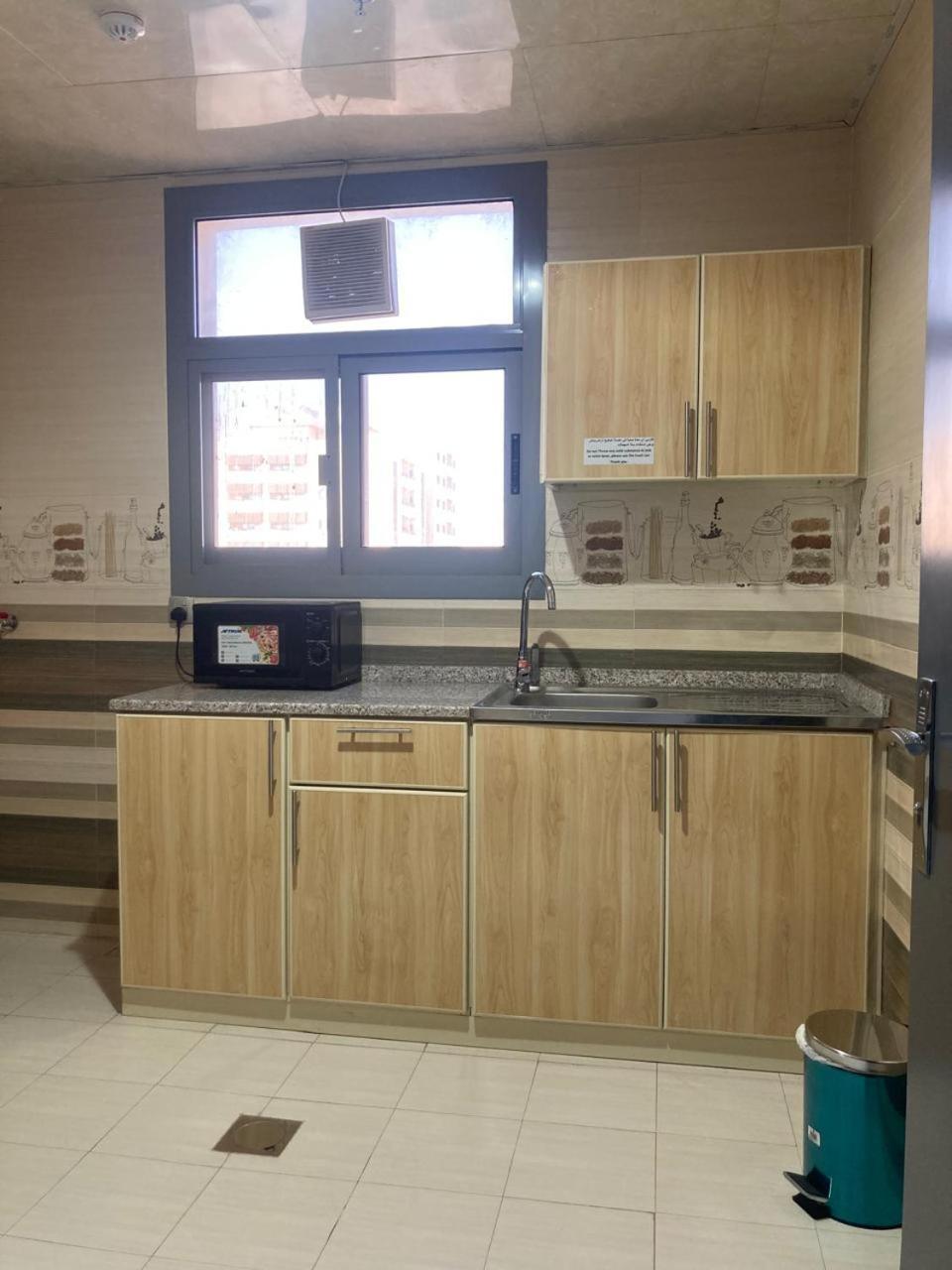 Paris Furnished Apartments - Tabasum Group Ajman Luaran gambar